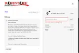 ULTRA4JONES10 coupon verification screenshot