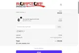 NEFF10 coupon verification screenshot