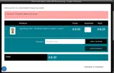 FINAL40 coupon verification screenshot