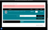 FINAL40 coupon verification screenshot
