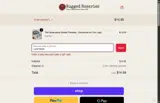 LENT2026 coupon verification screenshot