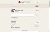 RUGGED12 coupon verification screenshot