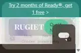 MENACE coupon verification screenshot