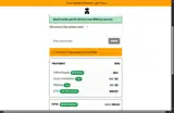 CT15 coupon verification screenshot