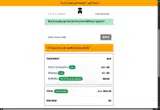 BURNING coupon verification screenshot