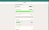 RUGIET10 coupon verification screenshot