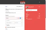 RUIND coupon verification screenshot