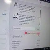 RUIPRO coupon verification screenshot