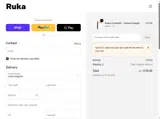 NAHUATL coupon verification screenshot