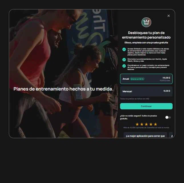 Runna checkout page showing Runna discount code box | Screenshot taken by SimplyCodes community member on Feb 3, 2026