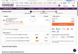 RunnerINN coupon verification screenshot