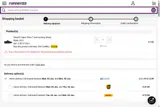 TRV15 coupon verification screenshot
