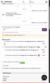 CM15 coupon verification screenshot