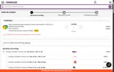 RunnerINN coupon verification screenshot