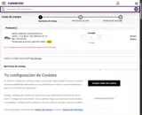 RunnerINN coupon verification screenshot