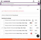 RunnerINN coupon verification screenshot