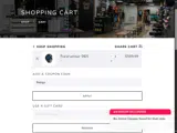 Runner's Edge coupon verification screenshot