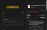SALEFREE coupon verification screenshot