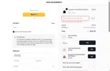WELCOME10U coupon verification screenshot