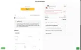 RBCHRISTMASCONCERT coupon verification screenshot