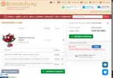 welcome coupon verification screenshot