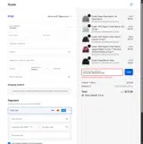 FROMNATUREFORNATURE coupon verification screenshot
