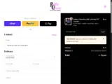Rustic Grace coupon verification screenshot