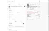 Rustic & Main coupon verification screenshot