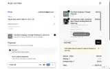 Rustic & Main coupon verification screenshot