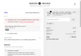 CORO coupon verification screenshot