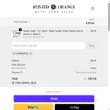 supergift25 coupon verification screenshot