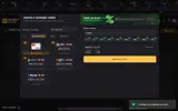 BINROLL coupon verification screenshot