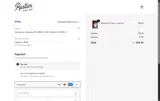 Rustler Hat Co. coupon verification screenshot