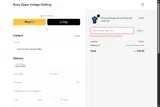 DRESSUFUNNY coupon verification screenshot