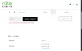10BABI coupon verification screenshot