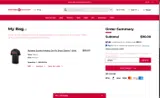 Rutgers Scarlet Knights coupon verification screenshot