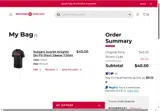 Rutgers Scarlet Knights coupon verification screenshot