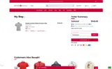 Rutgers Scarlet Knights coupon verification screenshot