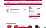 Rutgers Scarlet Knights coupon verification screenshot