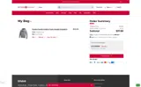 Rutgers Scarlet Knights coupon verification screenshot