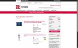 WELCOME2030 coupon verification screenshot