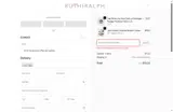 BDAY coupon verification screenshot