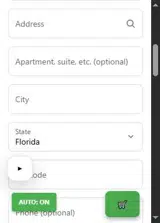 MAYFIRST coupon verification screenshot