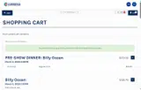 ECLUB coupon verification screenshot