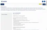 ECLUB coupon verification screenshot