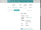 BAPU10 coupon verification screenshot