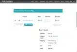 HISA10 coupon verification screenshot