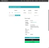 SAVING10% coupon verification screenshot