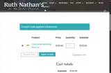10TELO coupon verification screenshot
