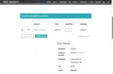 YUNA10 coupon verification screenshot